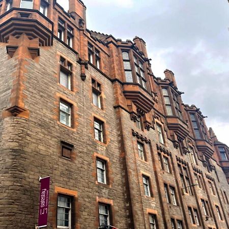 Cowgate Hostel EDI Buitenkant foto