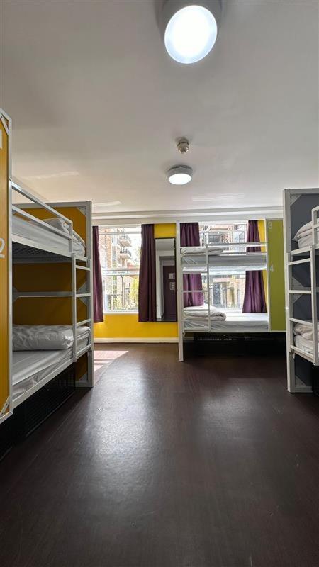 Cowgate Hostel EDI Buitenkant foto