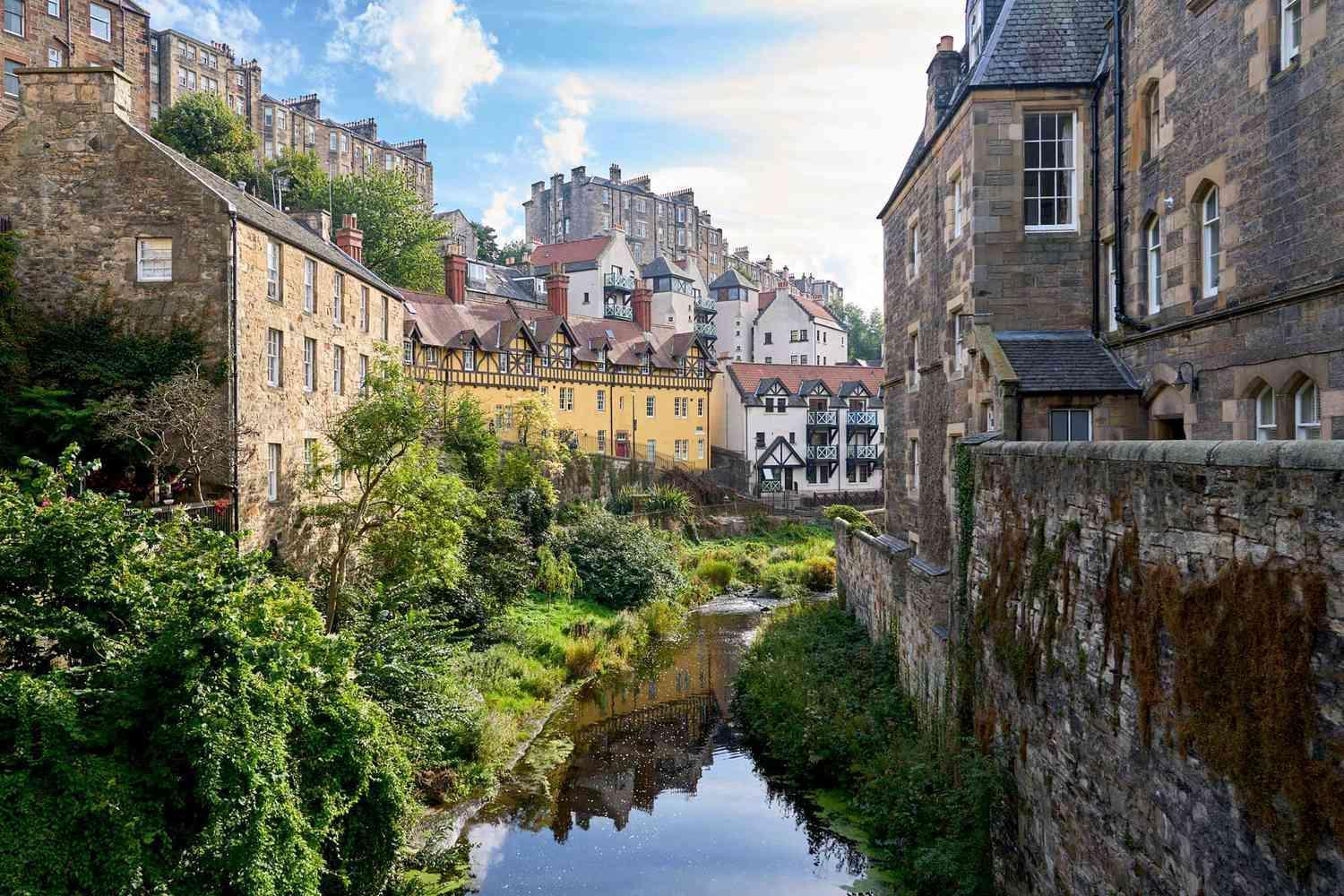 Cowgate Hostel EDI Buitenkant foto