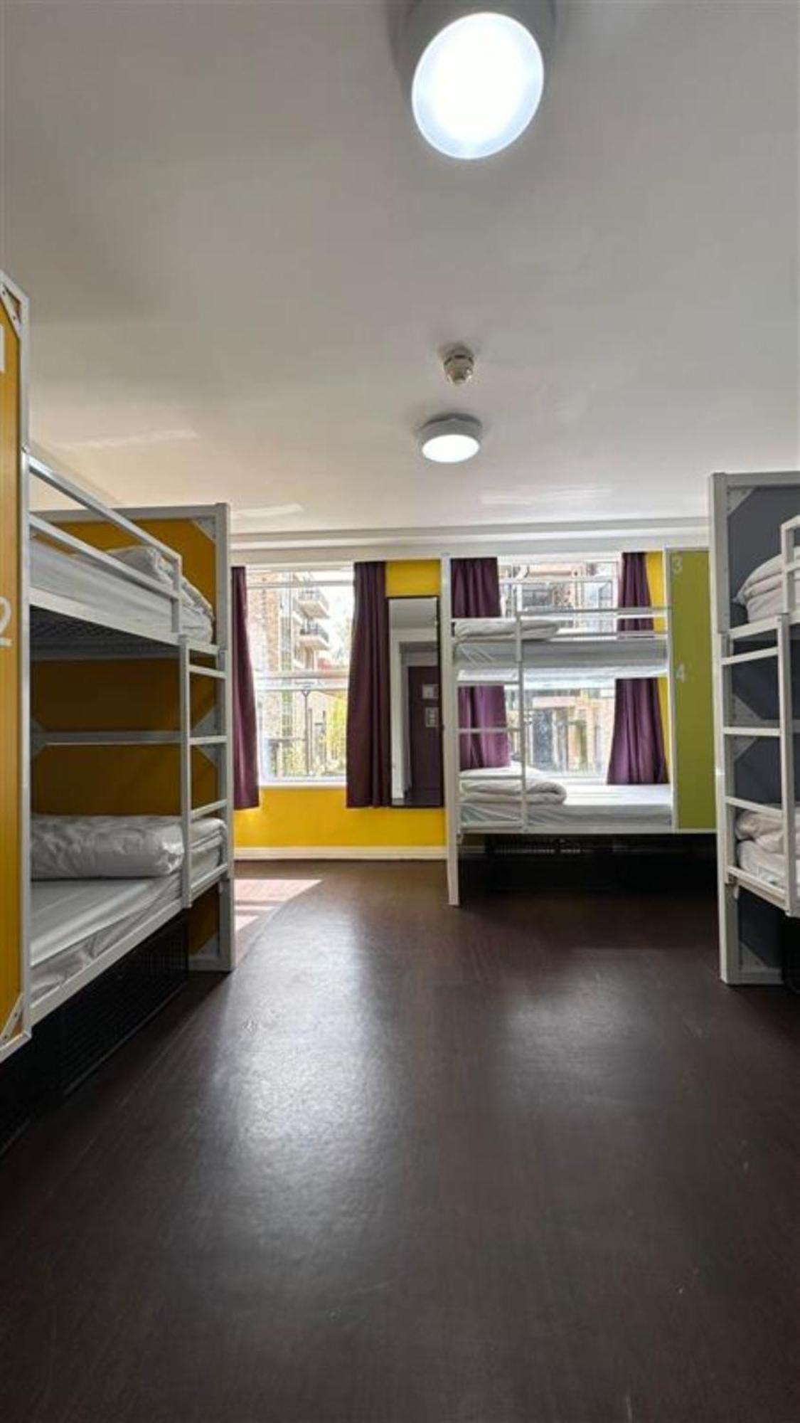 Cowgate Hostel EDI Buitenkant foto