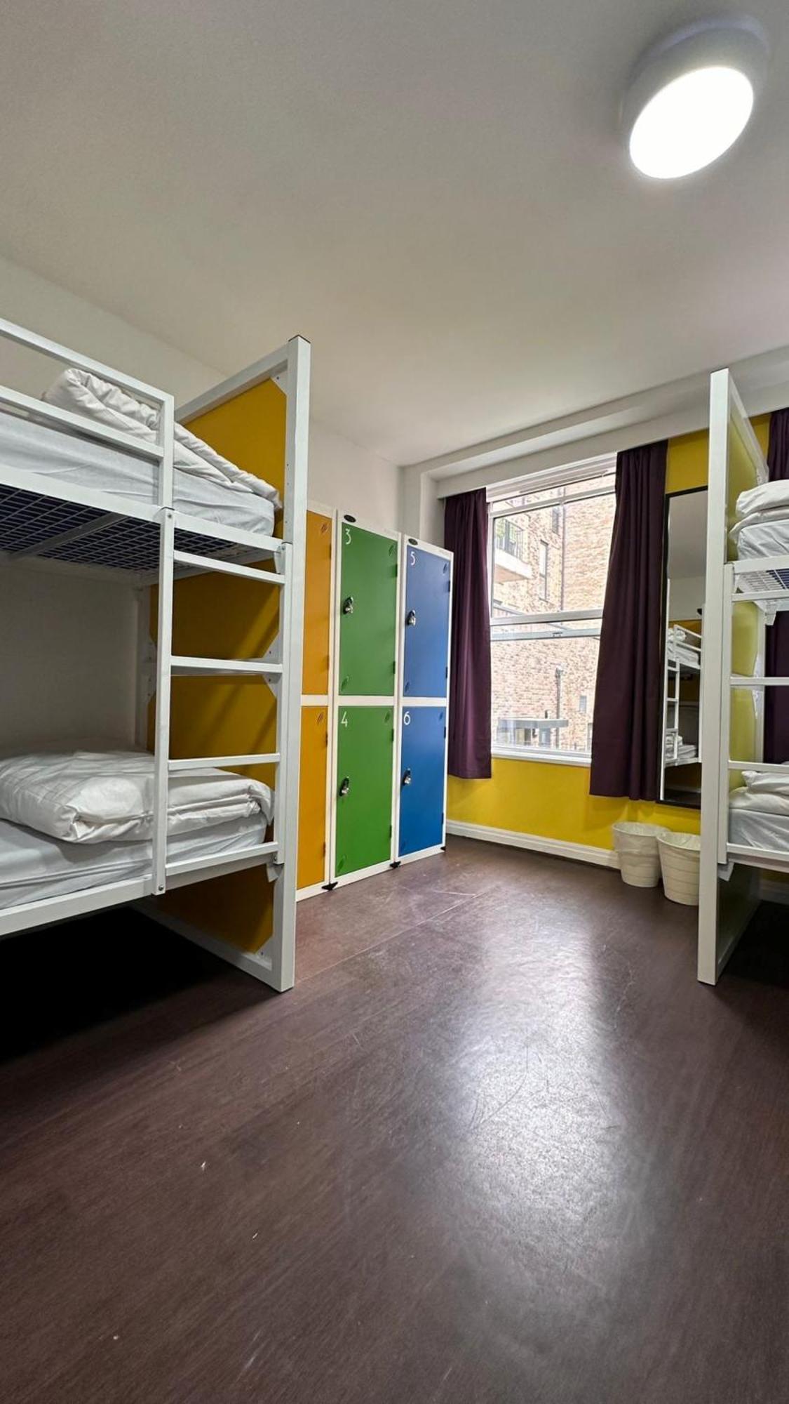 Cowgate Hostel EDI Buitenkant foto