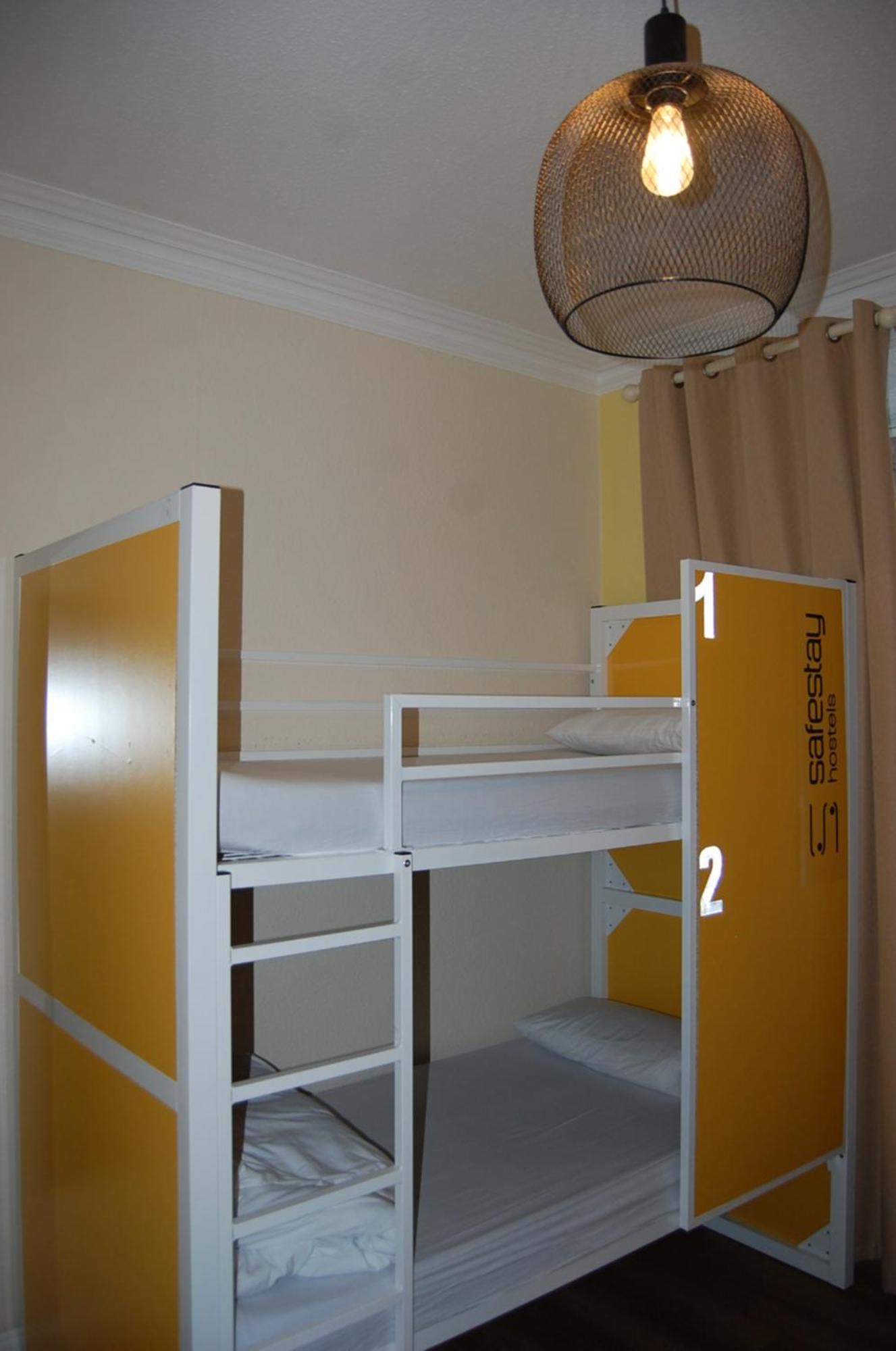 Cowgate Hostel EDI Buitenkant foto