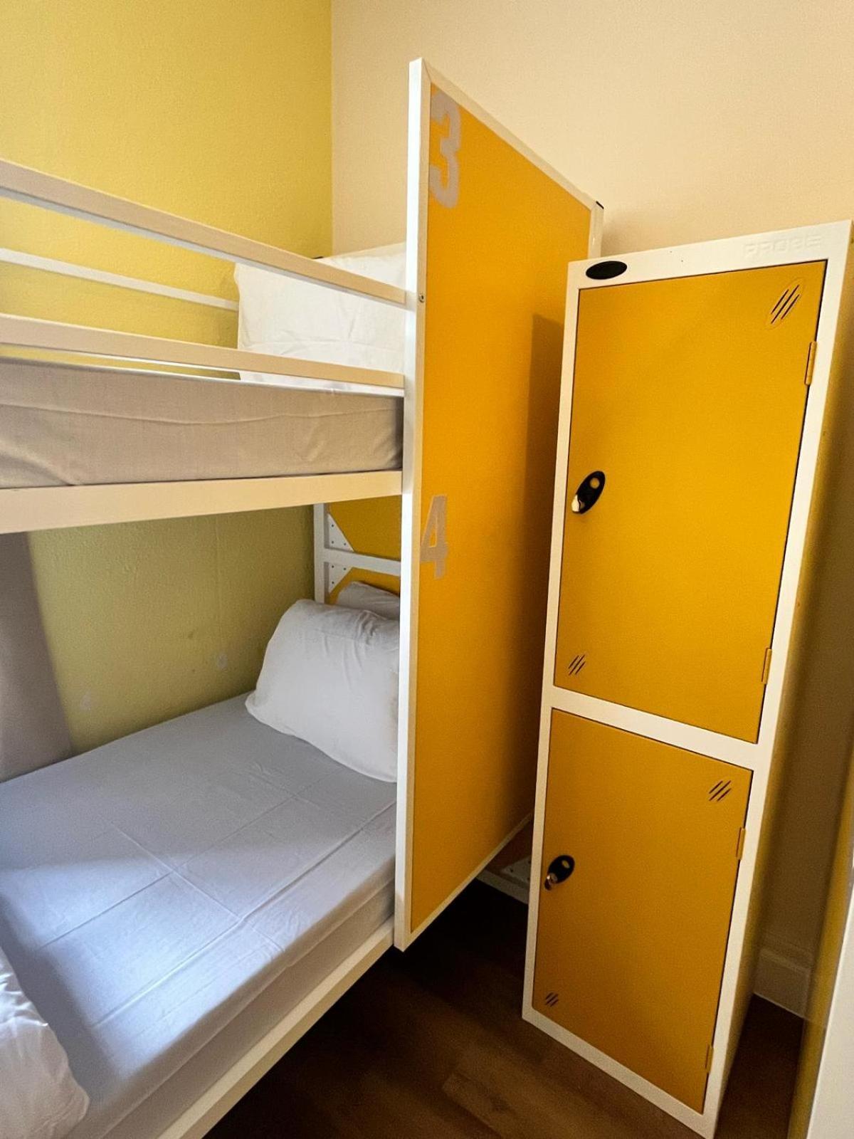 Cowgate Hostel EDI Buitenkant foto