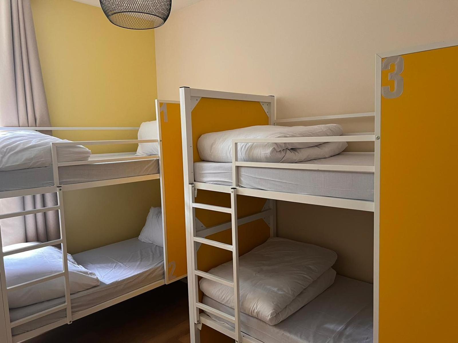 Cowgate Hostel EDI Buitenkant foto
