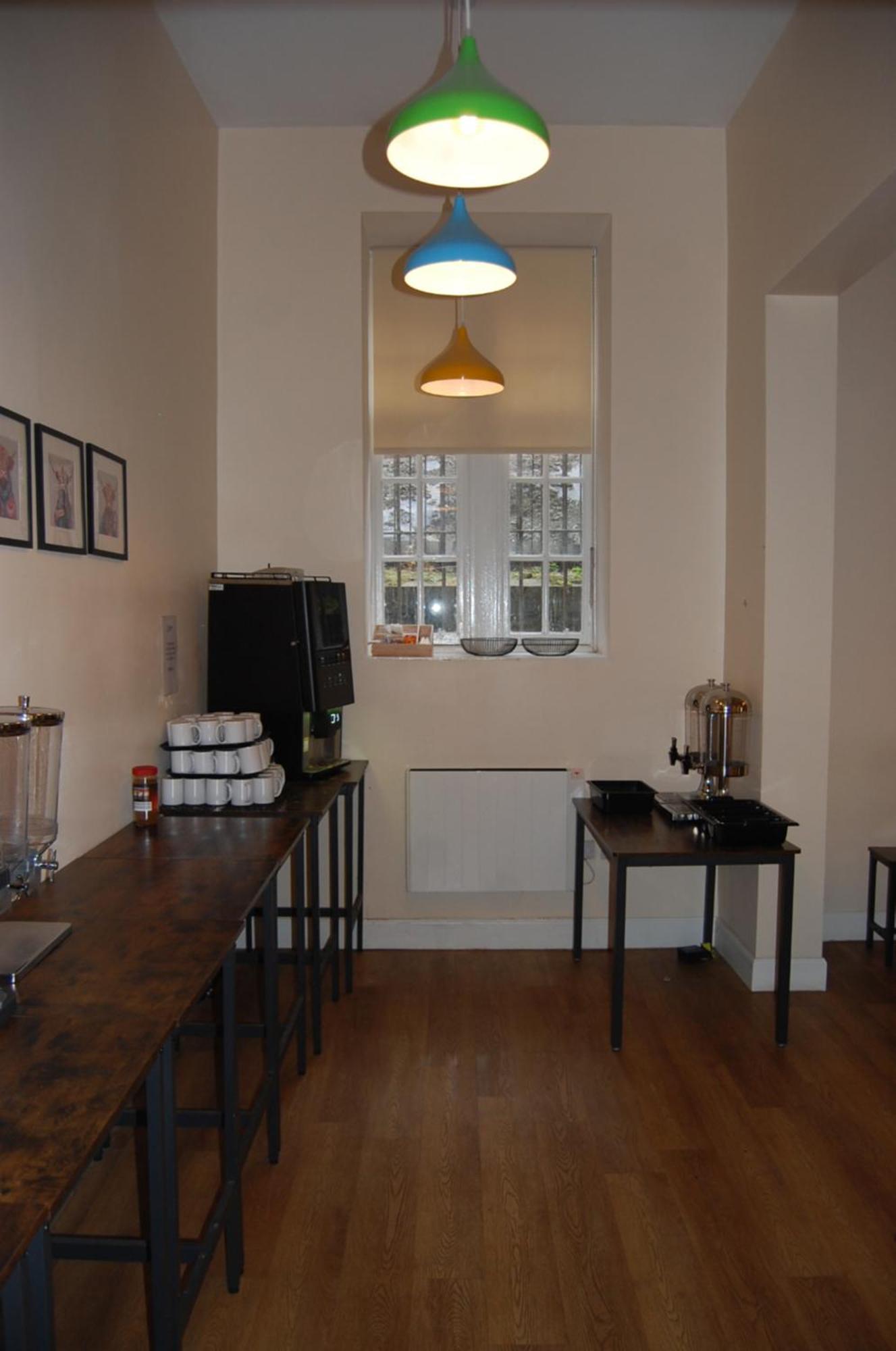 Cowgate Hostel EDI Buitenkant foto