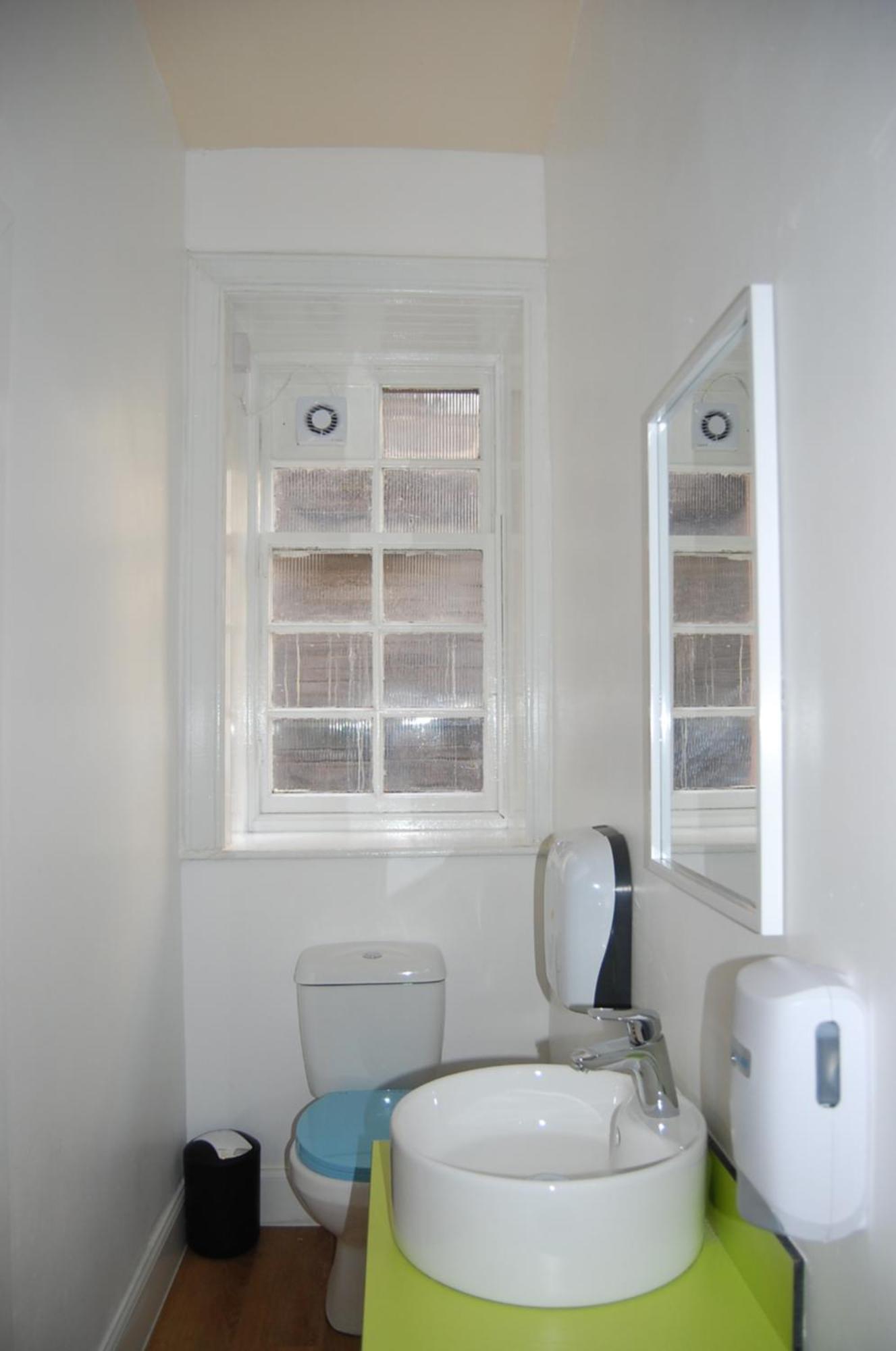 Cowgate Hostel EDI Buitenkant foto
